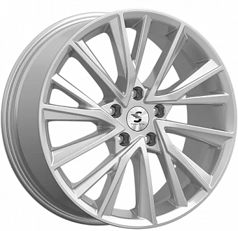   K&K KP010(18 Kodiaq) (KP010-04) 7,5x18 5x112 40 DIA57.1 Elite silver